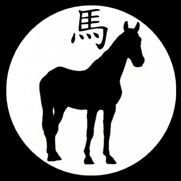 Лошадь в китайском гороскопе.