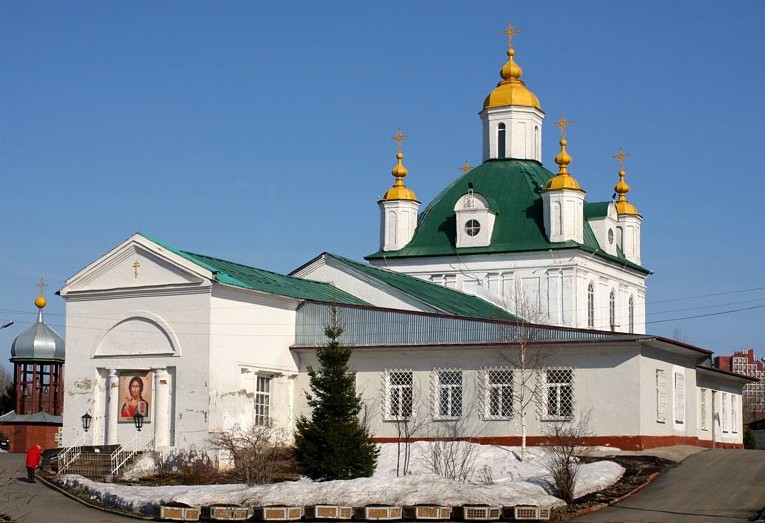 Peter and Paul Cathedral