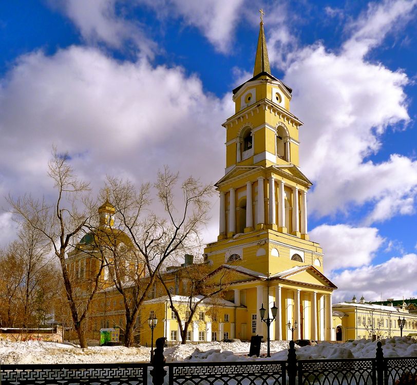 Transfiguration Cathedral