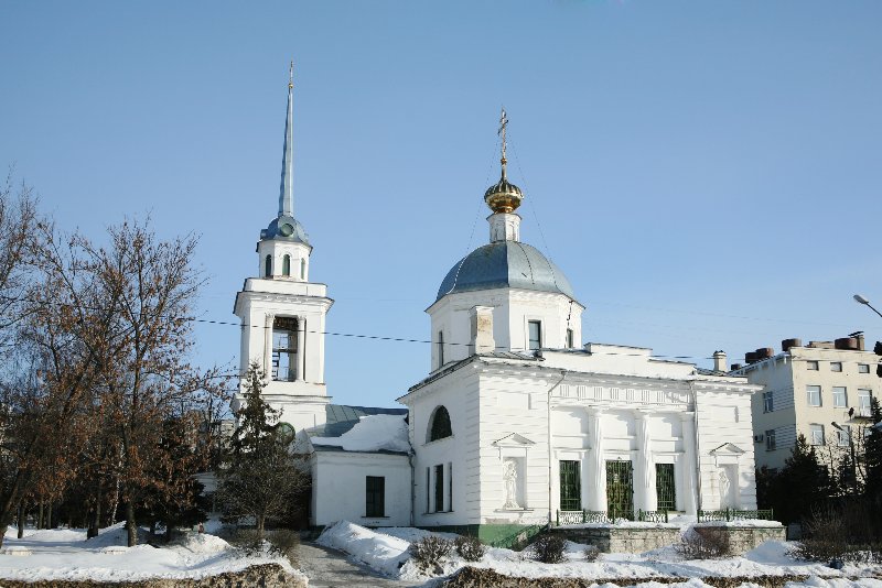 Храм исповедников. Церковь Воскресения Христова (трёх исповедников) в Твери. Воскресенская Церковь трех исповедников Тверь. Храм 3 исповедников Тверь. Церковь на набережной Афанасия Никитина в Твери.