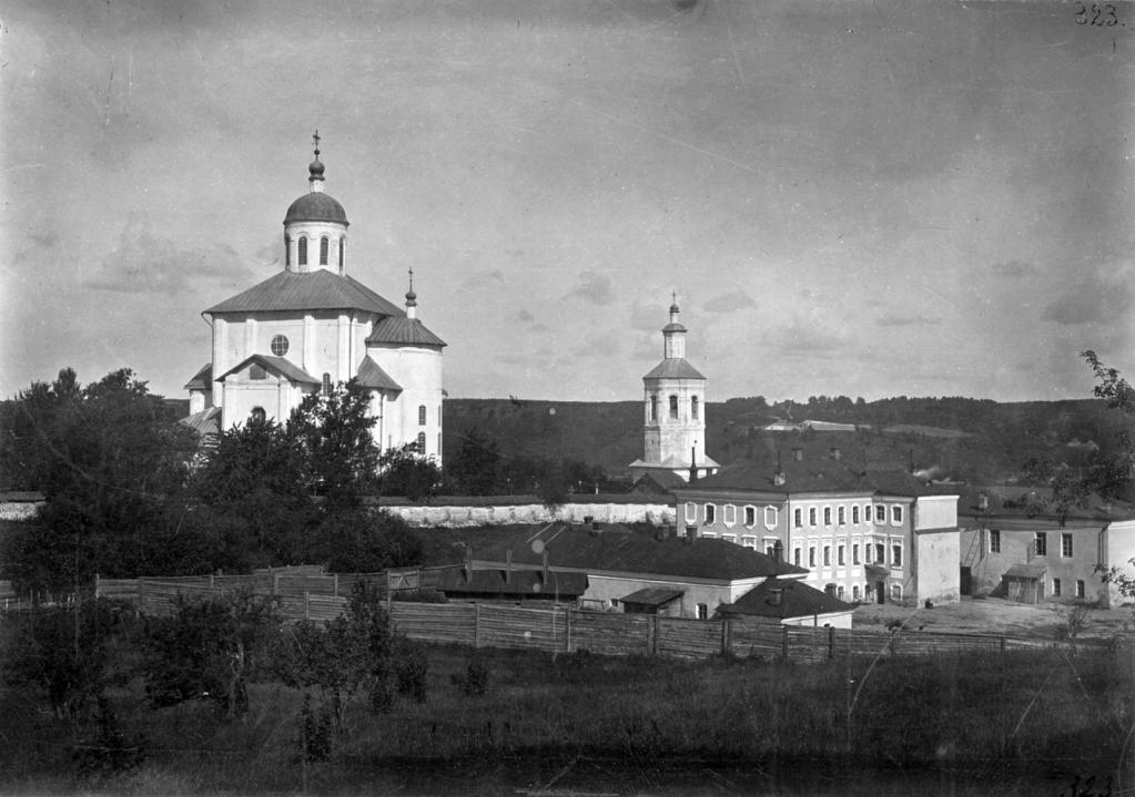 Свирская церковь 1909 год