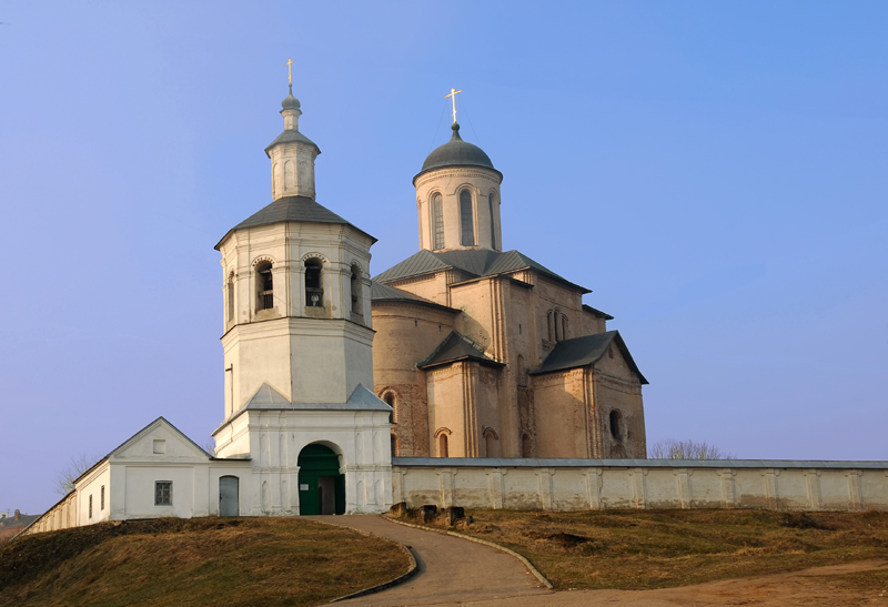 церковь Архангела Михаила