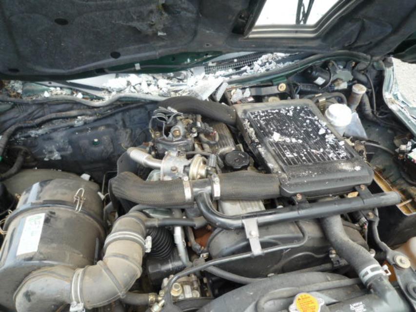 Двигатель 4Д56: технические характеристики, фото и отзывы