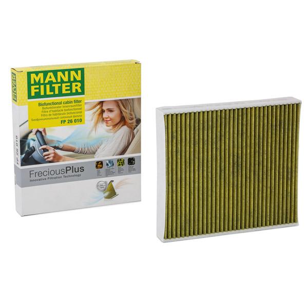 cabin filter polo sedan 1 6