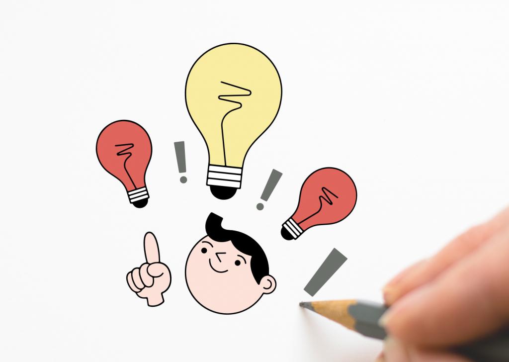 Marketers Must Generate New Ideas