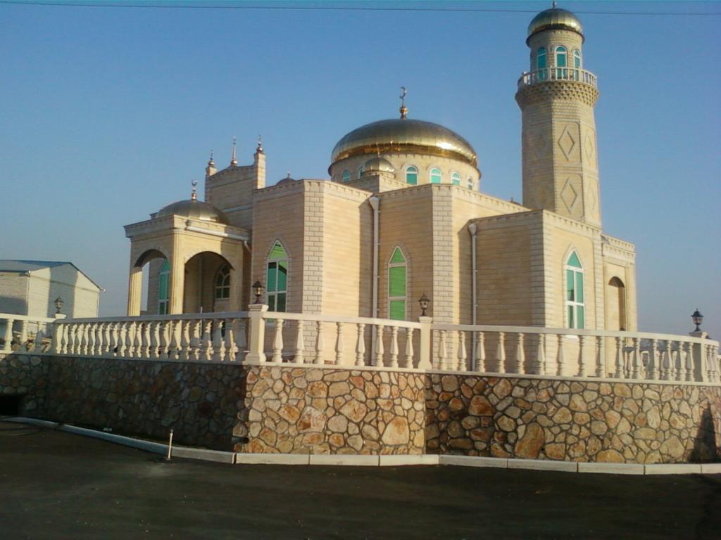 Мечеть Коноковский