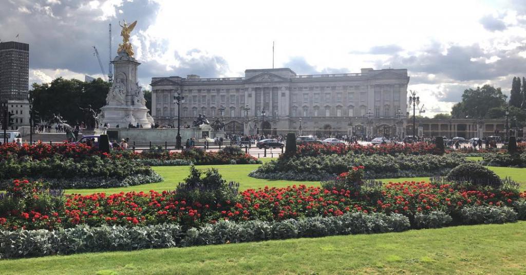 Buckingham Palace