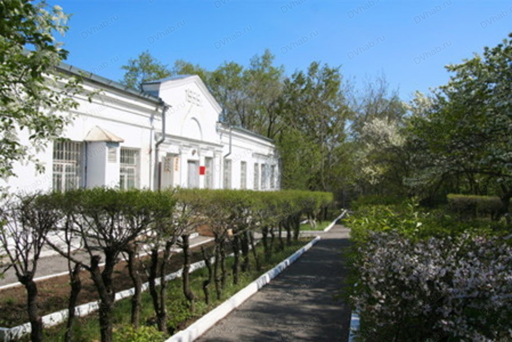 санатории хабаровска