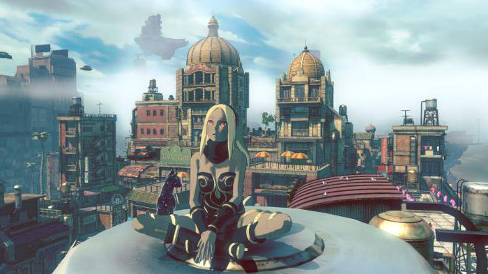 gravity rush 2 walkthrough