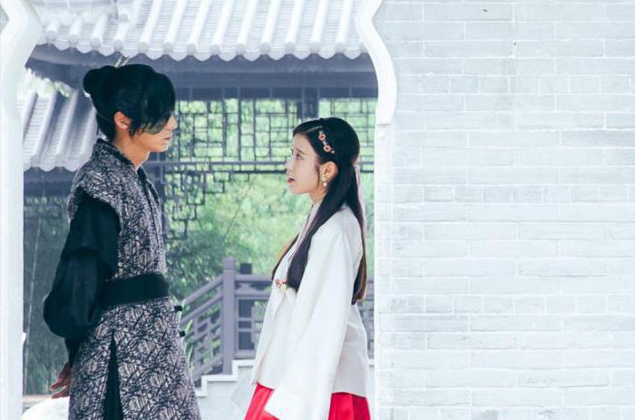 Scarlet Heart TV Series 2016