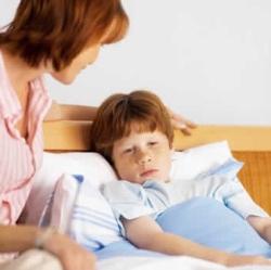 лечение пневмонии у детей антибиотиками