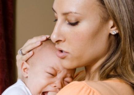 how to treat a runny nose in infants