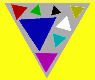 треугольник равносторонний