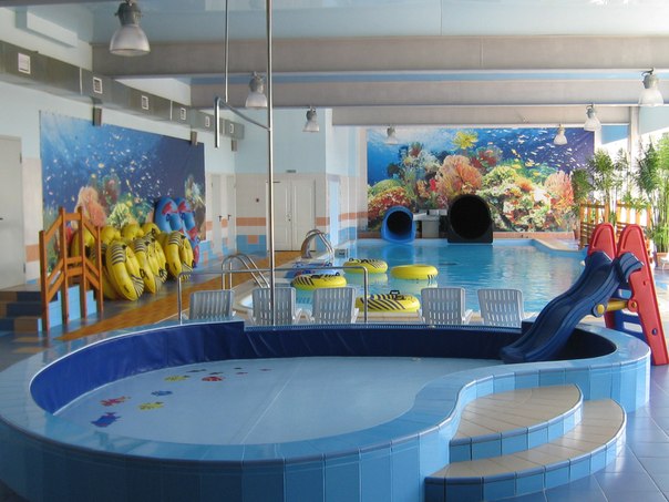 Waterpark in Glazov