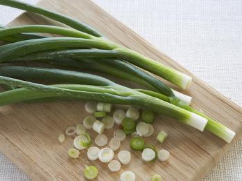 the benefits of green onions