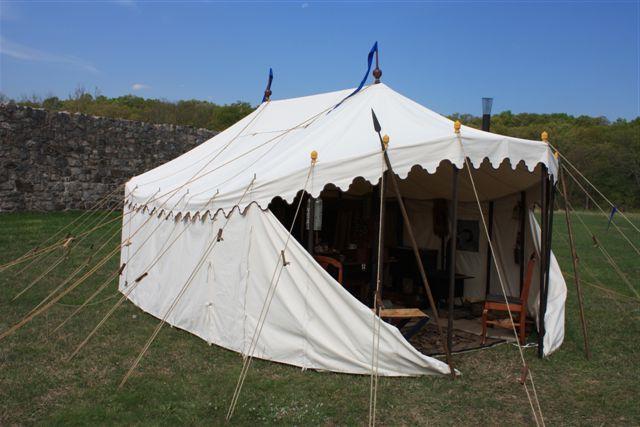 палатки-шатер