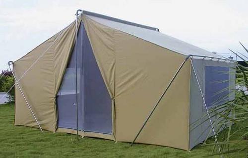 Палатки-шатер: типы, применение