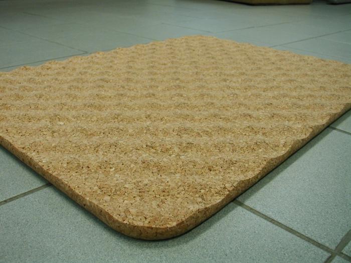 cork flooring