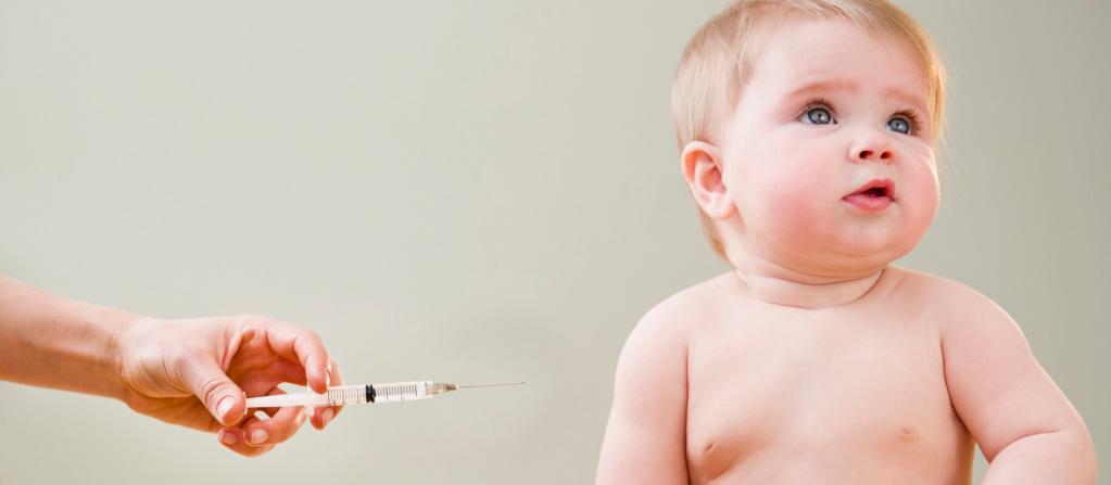 вакцинация грудничка