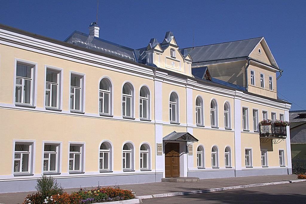 Боровичи краеведческий музей