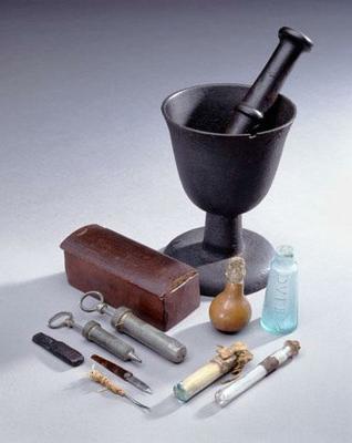 История медицины Древней Греции
