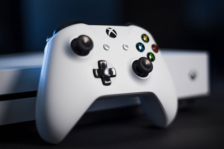 White controller