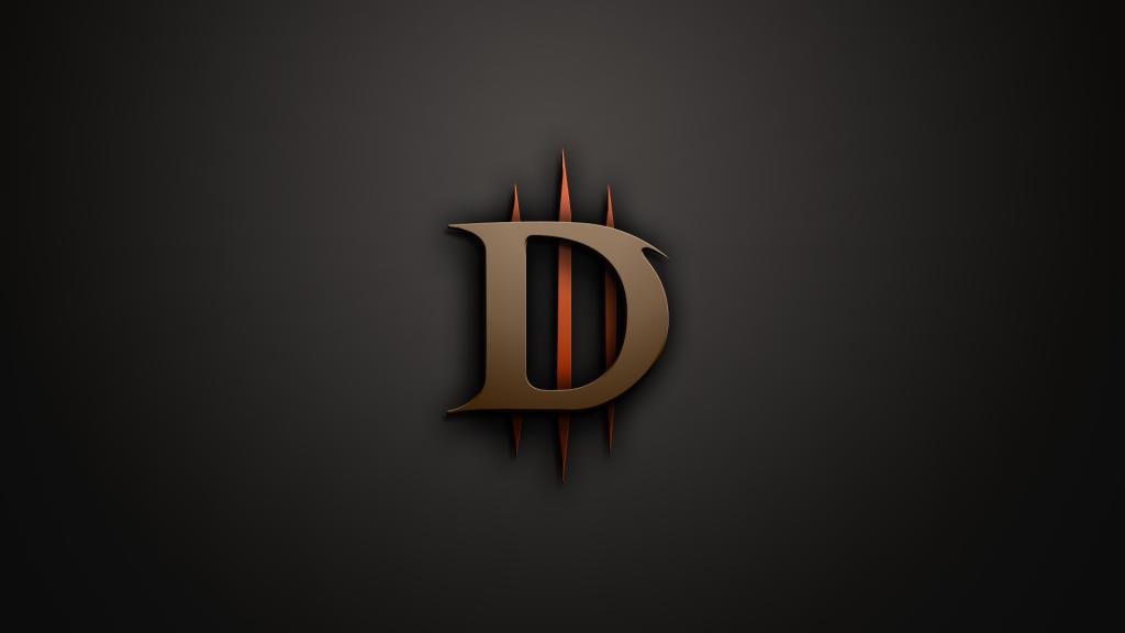 Diablo 3 logo