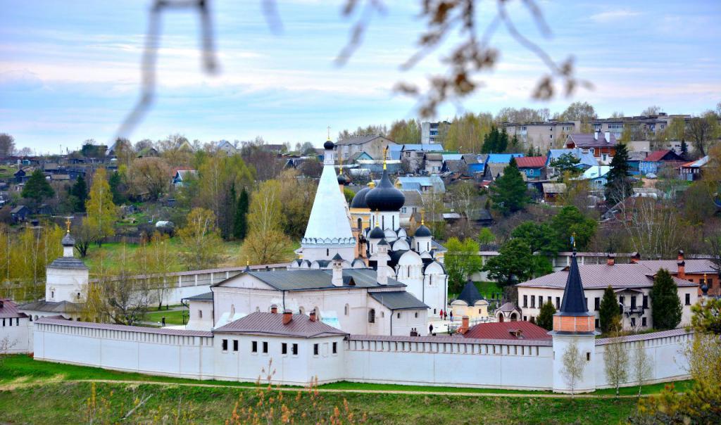 Свято-Успенский монастырь