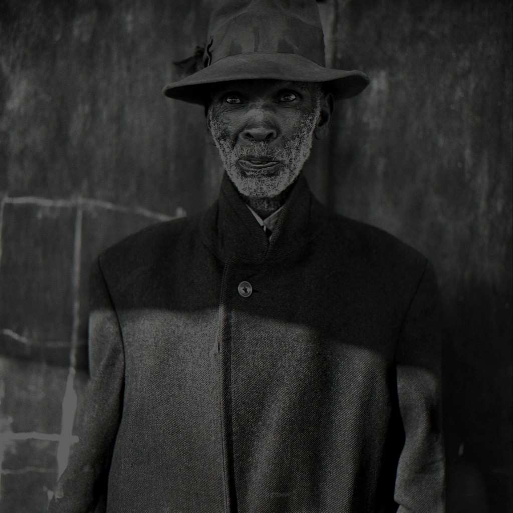 Old man, Ottoshoop,(Dorps), 1983
