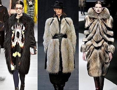 Why dream of fur coats