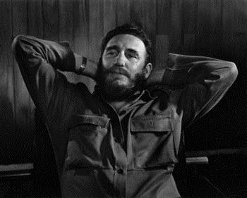 Фидель Кастро биография