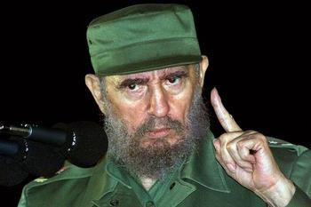 Фидель Кастро годы жизни
