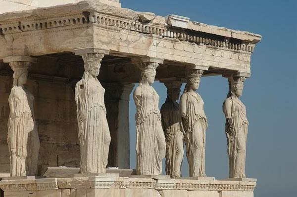 Архитектура и скульптура древней греции кратко самое главное
