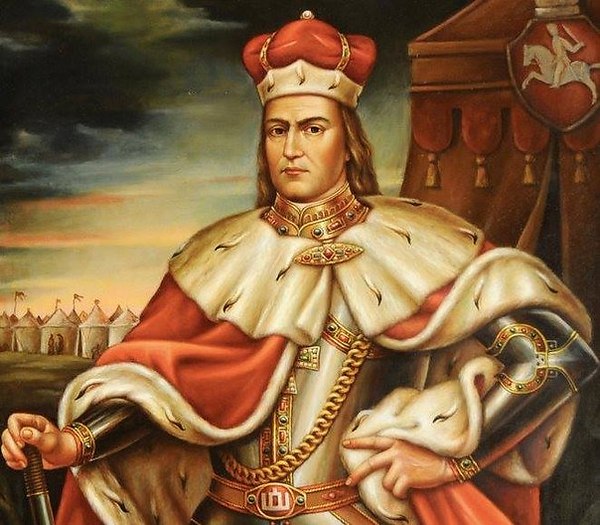 Князь Витовт