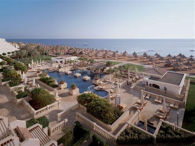 Sheraton Sharm Main Building 5