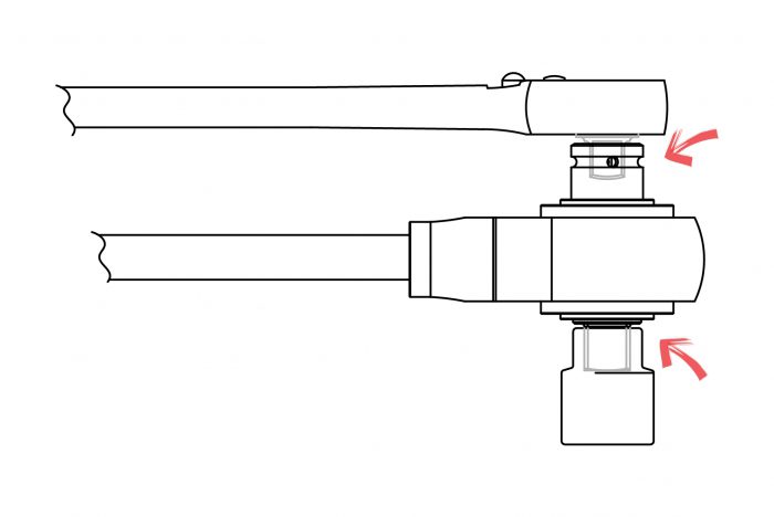 Torque wrench instruction