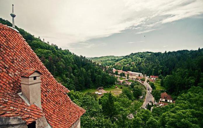 Трансильвания румыния