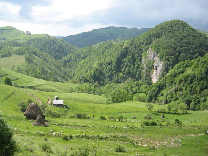 Значение слова трансильвания 