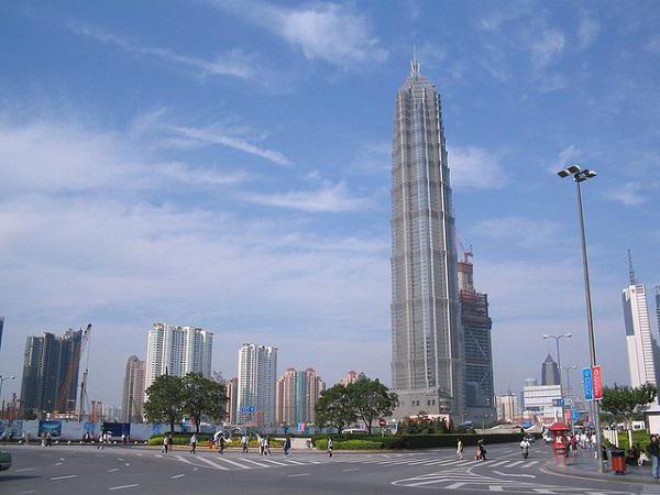 Jin mao tower