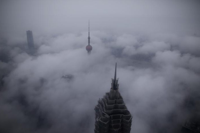 Jin Mao Tower photo