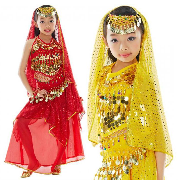 Scheherazade Costume