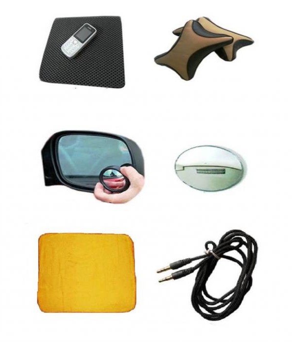 Подарок в машину мужчине: необходимые вещи и прикольные аксессуары для .