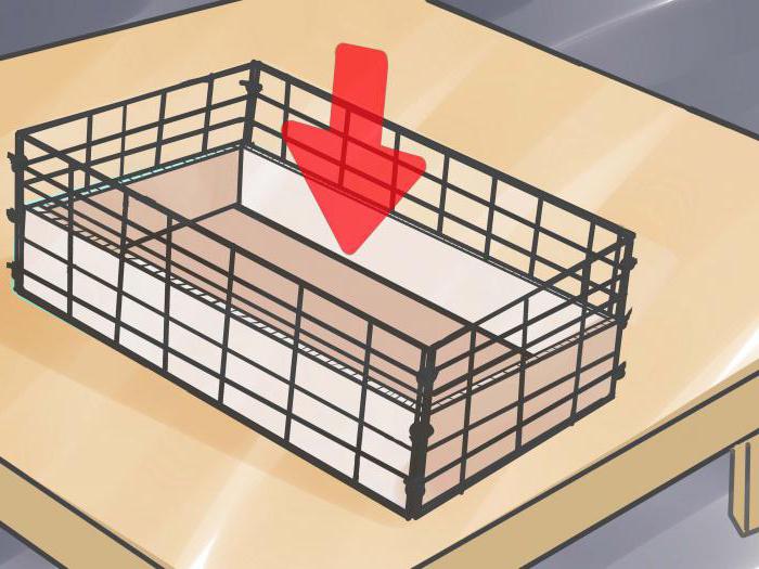 How to make a guinea pig house