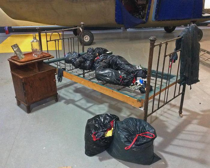 Музей мусора в калужской области как доехать 