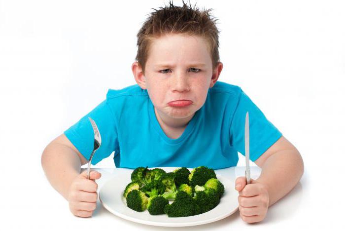 Ребенку год отказывается от еды что делать