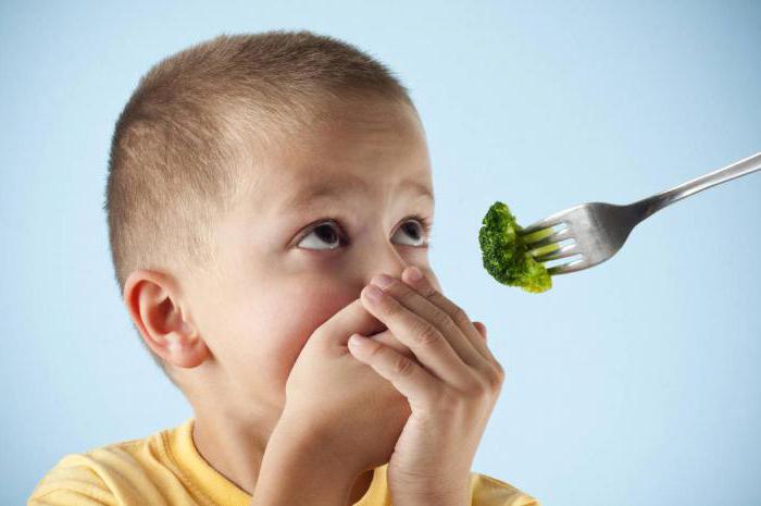 Что делать ребенок отказывается от еды причины 