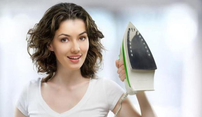 How to choose an iron for home