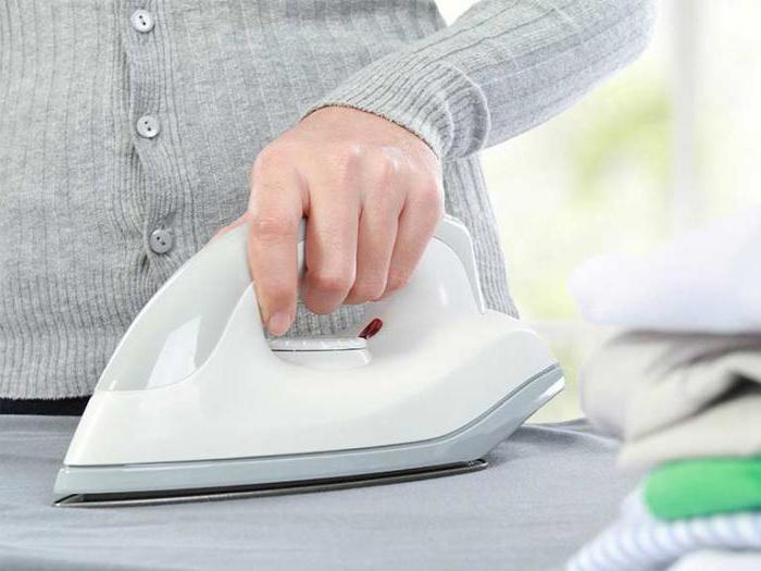 How to choose an iron for home reviews