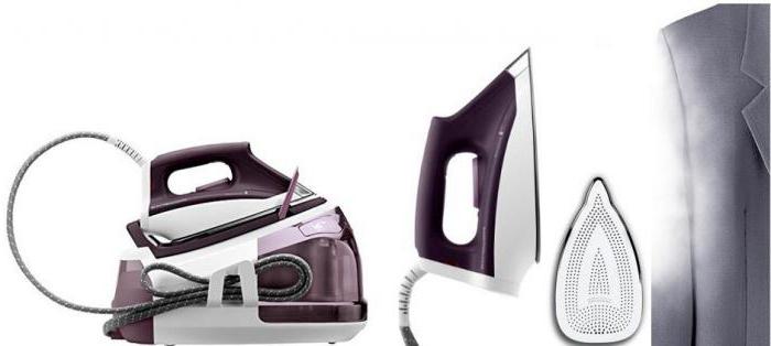 How to choose a steam generator with an iron for home