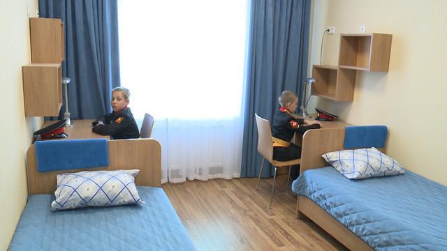 Suvorov School in Tula reviews